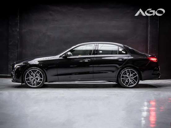 MERCEDES-BENZ-C 300-2025