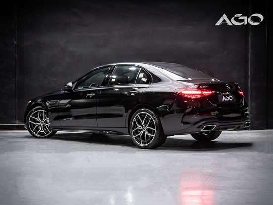 MERCEDES-BENZ-C 300-2.0 EQ BOOST HÍBRIDO AMG LINE 9G-TRONIC MERCEDES-BENZ-C 300-2025
