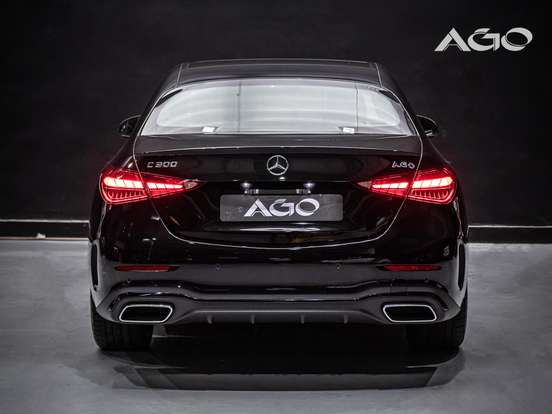 MERCEDES-BENZ-C 300-2.0 EQ BOOST HÍBRIDO AMG LINE 9G-TRONIC MERCEDES-BENZ-C 300-2025