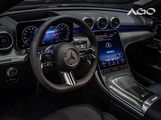 MERCEDES-BENZ-C 300-2025