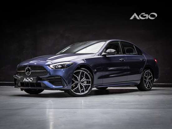 MERCEDES-BENZ-C 300-2026