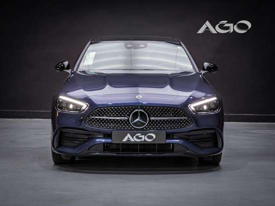 MERCEDES-BENZ-C 300-2026