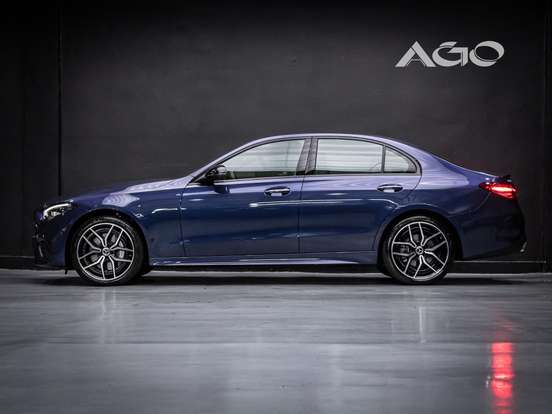 MERCEDES-BENZ-C 300-2.0 EQ BOOST HÍBRIDO AMG LINE 9G-TRONIC MERCEDES-BENZ-C 300-2026