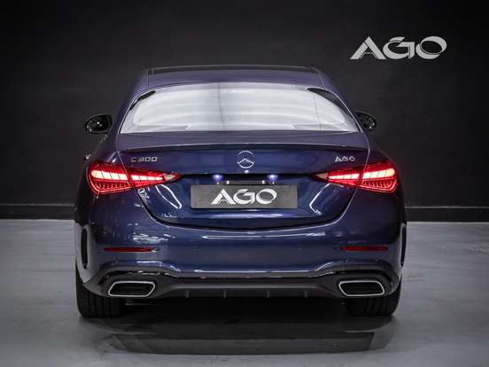 MERCEDES-BENZ-C 300-2026