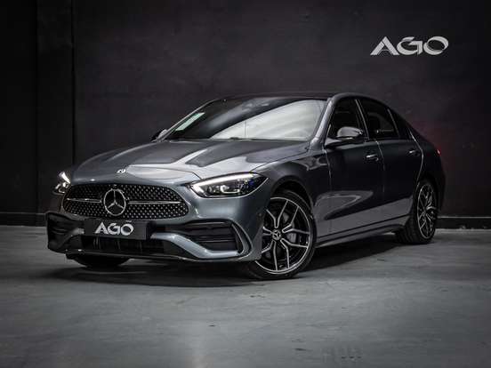 MERCEDES-BENZ-C 300-2.0 EQ BOOST HÍBRIDO AMG LINE 9G-TRONIC MERCEDES-BENZ-C 300-2025