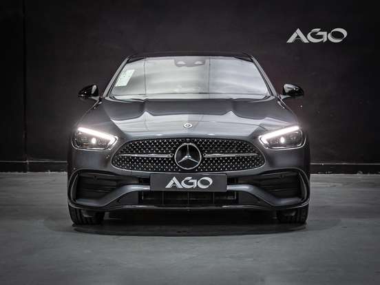 MERCEDES-BENZ-C 300-2.0 EQ BOOST HÍBRIDO AMG LINE 9G-TRONIC MERCEDES-BENZ-C 300-2025
