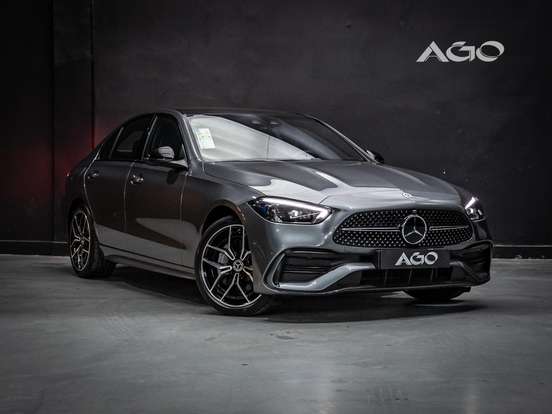 MERCEDES-BENZ-C 300-2.0 EQ BOOST HÍBRIDO AMG LINE 9G-TRONIC MERCEDES-BENZ-C 300-2025