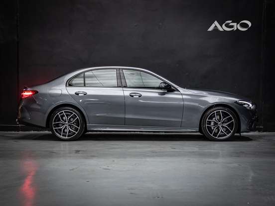 MERCEDES-BENZ-C 300-2.0 EQ BOOST HÍBRIDO AMG LINE 9G-TRONIC MERCEDES-BENZ-C 300-2025
