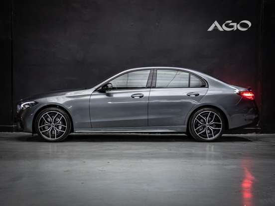 MERCEDES-BENZ-C 300-2.0 EQ BOOST HÍBRIDO AMG LINE 9G-TRONIC MERCEDES-BENZ-C 300-2025