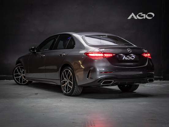 MERCEDES-BENZ-C 300-2.0 EQ BOOST HÍBRIDO AMG LINE 9G-TRONIC MERCEDES-BENZ-C 300-2025