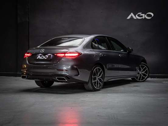 MERCEDES-BENZ-C 300-2025