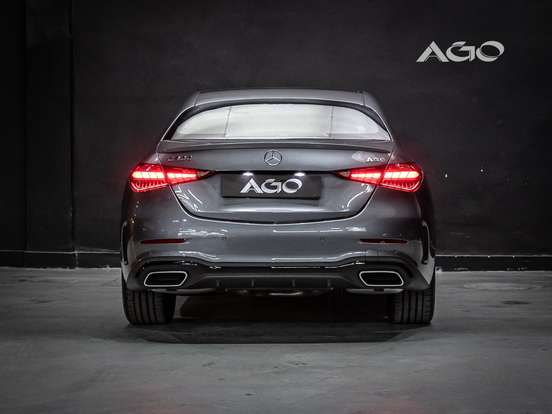 MERCEDES-BENZ-C 300-2.0 EQ BOOST HÍBRIDO AMG LINE 9G-TRONIC MERCEDES-BENZ-C 300-2025