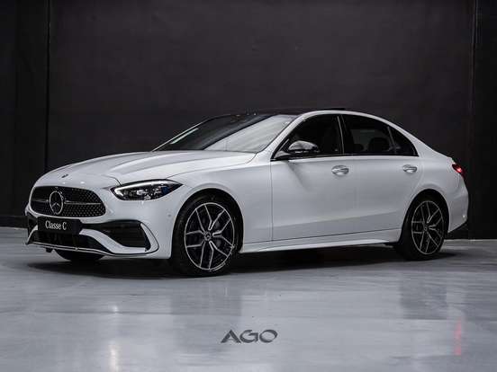 MERCEDES-BENZ-C 300-2.0 EQ BOOST HÍBRIDO AMG LINE 9G-TRONIC MERCEDES-BENZ-C 300-2026