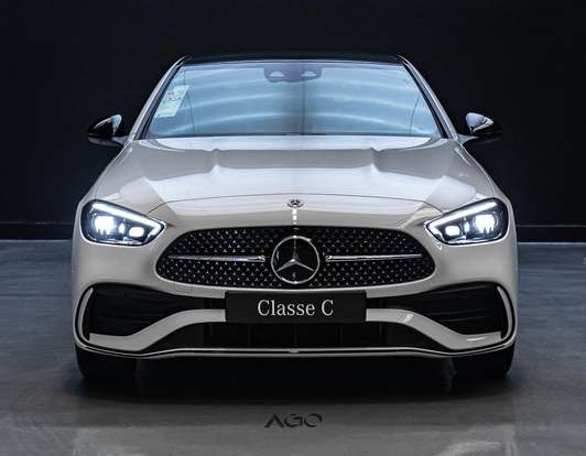 MERCEDES-BENZ-C 300-2026