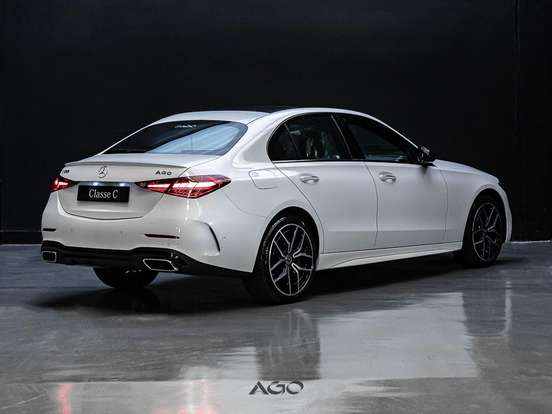 MERCEDES-BENZ-C 300-2.0 EQ BOOST HÍBRIDO AMG LINE 9G-TRONIC MERCEDES-BENZ-C 300-2026