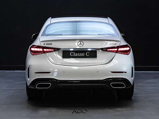 MERCEDES-BENZ-C 300-2.0 EQ BOOST HÍBRIDO AMG LINE 9G-TRONIC MERCEDES-BENZ-C 300-2026