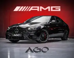 MERCEDES-BENZ C 63 AMG 2.0 TURBO PHEV S E PERFORMANCE 4MATIC+ SPEEDSHIFT MERCEDES-BENZ C 63 AMG 2.0 TURBO PHEV S E PERFORMANCE 4MATIC+ SPEEDSHIFT