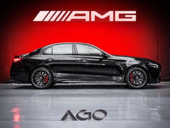 MERCEDES-BENZ-C 63 AMG-2.0 TURBO PHEV S E PERFORMANCE 4MATIC+ SPEEDSHIFT MERCEDES-BENZ-C 63 AMG-2026