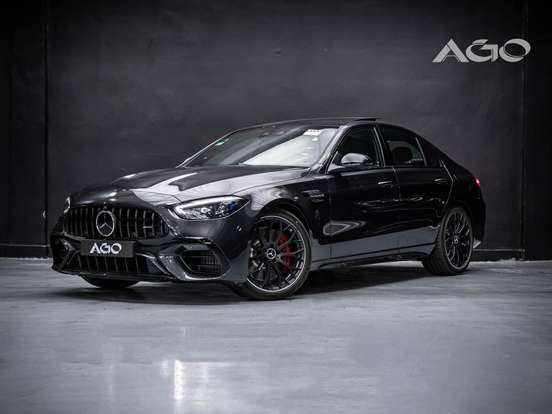 MERCEDES-BENZ-C 63 AMG-2026