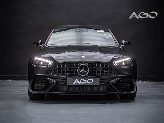 MERCEDES-BENZ-C 63 AMG-2026