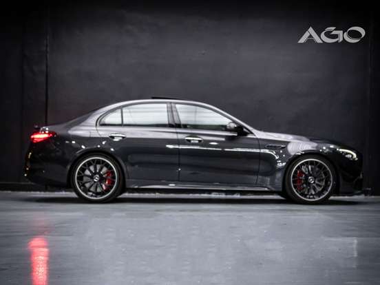 MERCEDES-BENZ-C 63 AMG-2026