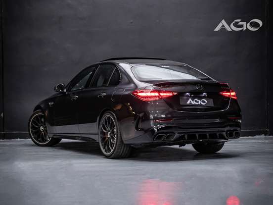 MERCEDES-BENZ-C 63 AMG-2.0 TURBO PHEV S E PERFORMANCE 4MATIC+ SPEEDSHIFT MERCEDES-BENZ-C 63 AMG-2026
