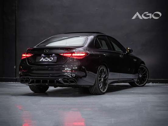 MERCEDES-BENZ-C 63 AMG-2.0 TURBO PHEV S E PERFORMANCE 4MATIC+ SPEEDSHIFT MERCEDES-BENZ-C 63 AMG-2026