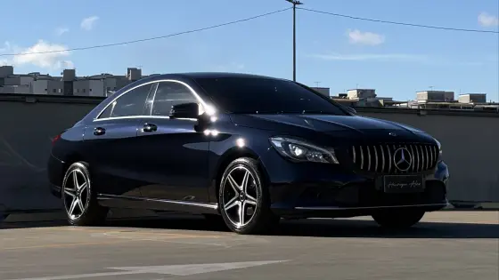 MERCEDES-BENZ CLA 180 1.6 CGI GASOLINA 7G-DCT