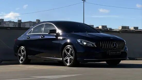 MERCEDES-BENZ-CLA 180-2018