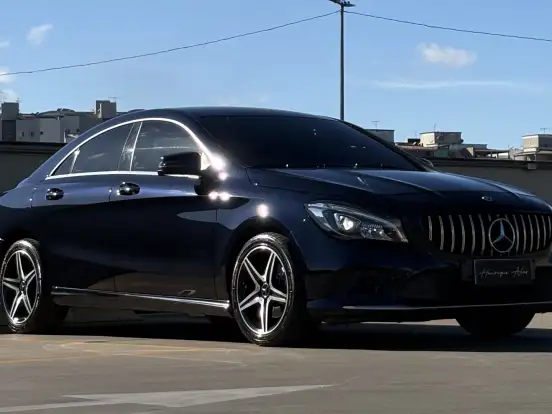 MERCEDES-BENZ-CLA 180-1.6 CGI GASOLINA 7G-DCT MERCEDES-BENZ-CLA 180-2018