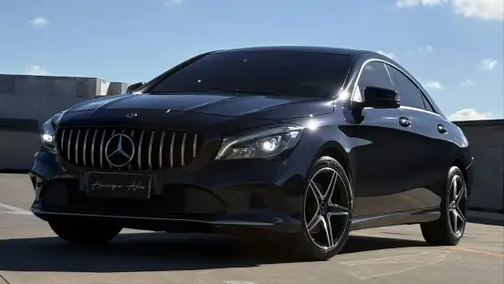 MERCEDES-BENZ-CLA 180-2018