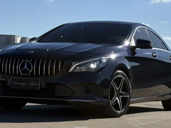 MERCEDES-BENZ-CLA 180-1.6 CGI GASOLINA 7G-DCT MERCEDES-BENZ-CLA 180-2018