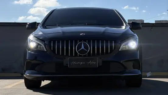 MERCEDES-BENZ-CLA 180-2018
