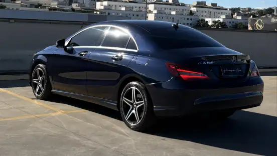 MERCEDES-BENZ-CLA 180-2018