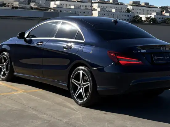 MERCEDES-BENZ-CLA 180-1.6 CGI GASOLINA 7G-DCT MERCEDES-BENZ-CLA 180-2018