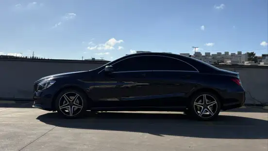MERCEDES-BENZ-CLA 180-2018