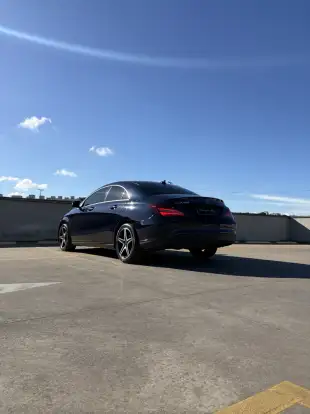 MERCEDES-BENZ-CLA 180-2018