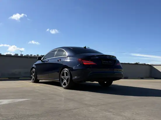 MERCEDES-BENZ-CLA 180-1.6 CGI GASOLINA 7G-DCT MERCEDES-BENZ-CLA 180-2018