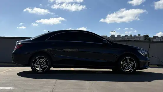 MERCEDES-BENZ-CLA 180-1.6 CGI GASOLINA 7G-DCT MERCEDES-BENZ-CLA 180-2018
