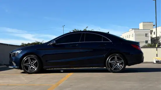 MERCEDES-BENZ-CLA 180-1.6 CGI GASOLINA 7G-DCT MERCEDES-BENZ-CLA 180-2018