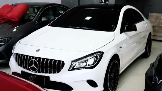 MERCEDES-BENZ-CLA 180-1.6 CGI GASOLINA 7G-DCT MERCEDES-BENZ-CLA 180-2018