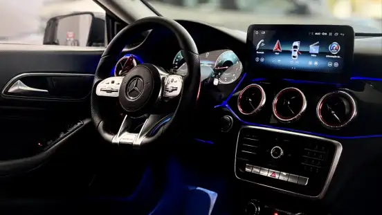MERCEDES-BENZ-CLA 180-1.6 CGI GASOLINA 7G-DCT MERCEDES-BENZ-CLA 180-2018