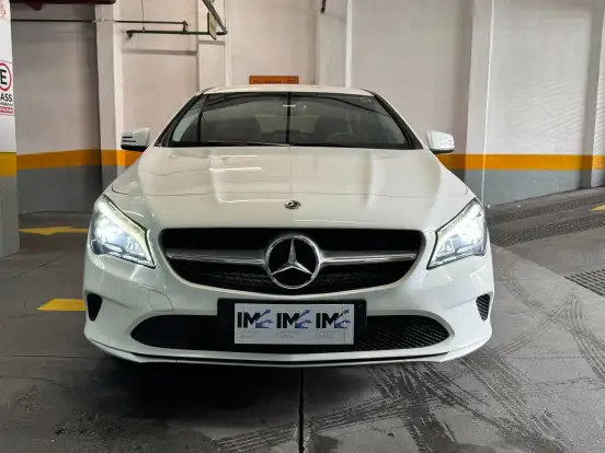 MERCEDES-BENZ-CLA 180-1.6 CGI GASOLINA 7G-DCT MERCEDES-BENZ-CLA 180-2018
