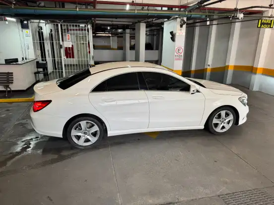 MERCEDES-BENZ-CLA 180-2018