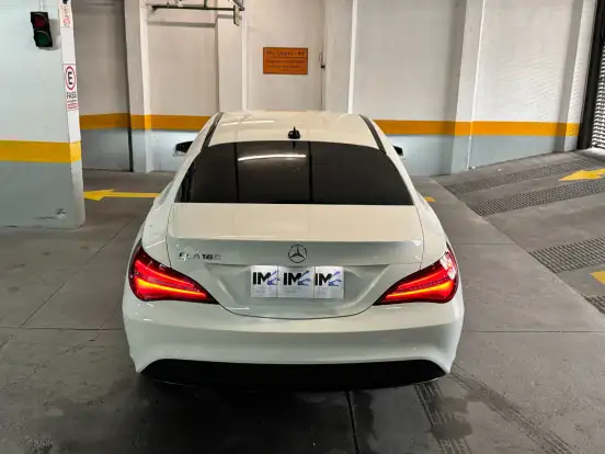 MERCEDES-BENZ-CLA 180-1.6 CGI GASOLINA 7G-DCT MERCEDES-BENZ-CLA 180-2018