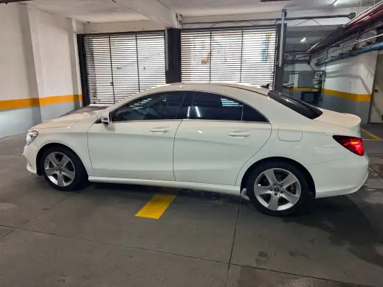 MERCEDES-BENZ-CLA 180-2018