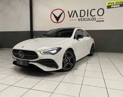 MERCEDES-BENZ CLA 200 1.3 MHEV AMG LINE 7G-DCT MERCEDES-BENZ CLA 200 1.3 MHEV AMG LINE 7G-DCT