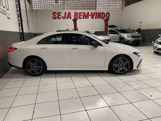 MERCEDES-BENZ-CLA 200-1.3 MHEV AMG LINE 7G-DCT MERCEDES-BENZ-CLA 200-2024