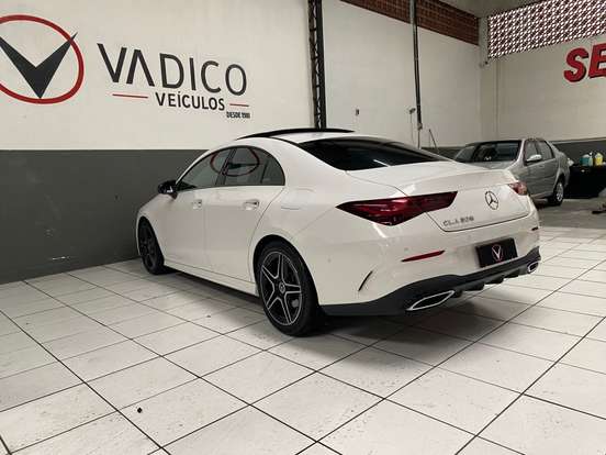 MERCEDES-BENZ-CLA 200-1.3 MHEV AMG LINE 7G-DCT MERCEDES-BENZ-CLA 200-2024