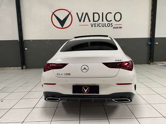 MERCEDES-BENZ-CLA 200-1.3 MHEV AMG LINE 7G-DCT MERCEDES-BENZ-CLA 200-2024